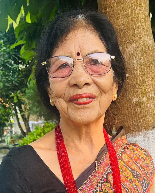 Vijaya Devi Khatiwada